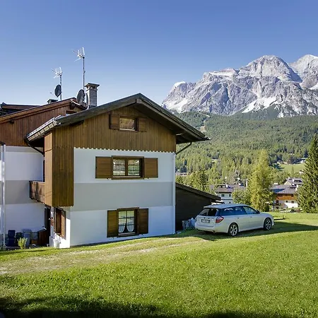 Appartamento Chalet Verocai - Stayincortina Cortina dʼAmpezzo